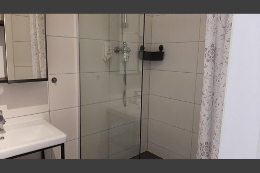 Studio-apartment Rockabilly 45 Citynah 60er Style Lejlighed Hamborg